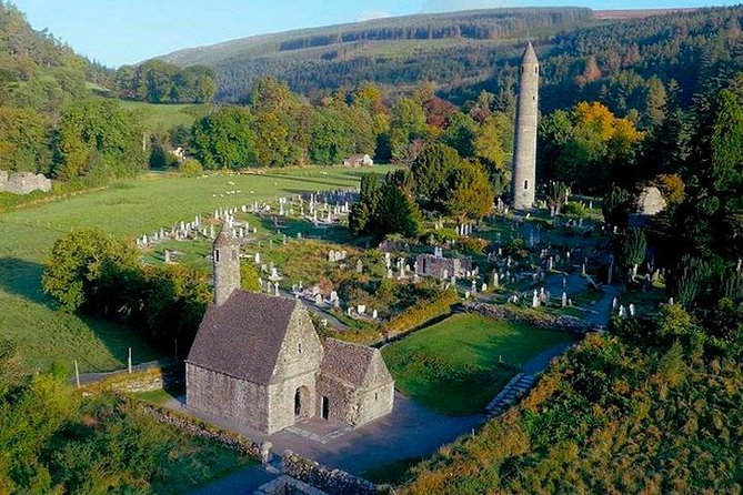 Glendalough & Wicklow Mountains Half Day Morning Tour From Dublin - Wicklow Mountains