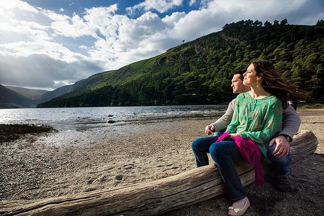 Glendalough & Wicklow Mountains Half Day Morning Tour From Dublin - Glendalough Monastic Settlement
