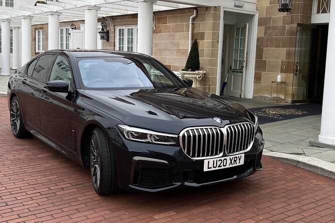 Gleneagles Hotel Transfer - Common Questions