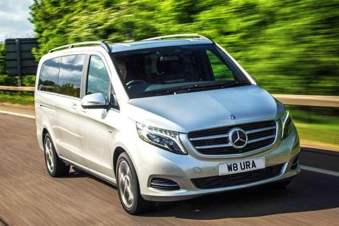 Gleneagles to Edinburgh Luxury Taxi Transfer - Viators Reputation