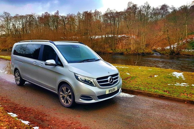 Gleneagles to Glasgow Luxury Car Transfer - Benefits of Luxury Car Transfer