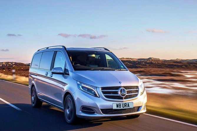 Gleneagles to Glasgow Luxury Car Transfer - Customizable Itinerary Options