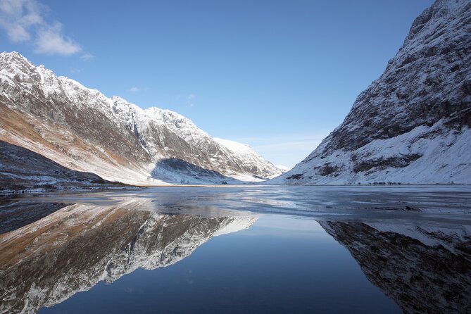 Glenfinnan, Fort William and Glencoe Adventure - Winter Edition From Glasgow - Meeting Point and Departure Details