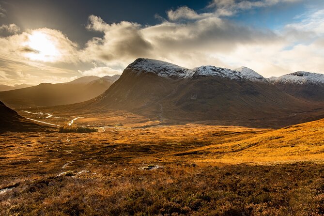 Glenfinnan, Fort William and Glencoe Adventure - Winter Edition From Glasgow - Traveler Photos and Experiences