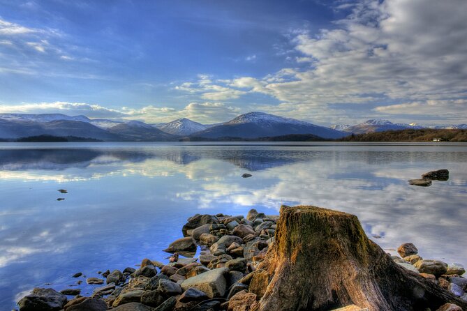 Glenfinnan, Fort William and Glencoe Adventure - Winter Edition From Glasgow - Fort William Stop and Feedback
