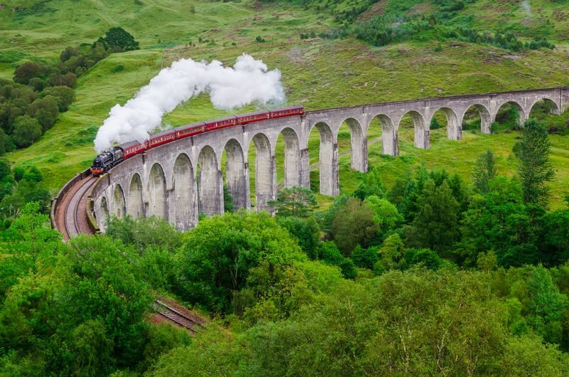 Glenfinnan, Fort William & Glencoe Adventure Tour from Glasgow - Loch Lomond and Luss on the way back