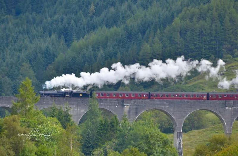 Glenfinnan: Glenaladale cruise, see the train and eagles 2hr - Exploring the Scottish Highlands: The Glenfinnan Glenaladale Cruise Experience