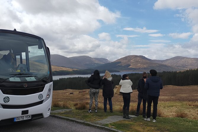 Glenfinnan, Glencoe and Fort William Full-Day Tour From Edinburgh - Itinerary Highlights