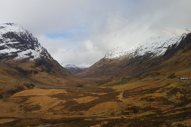 Glenfinnan, Glencoe and Fort William Full-Day Tour From Edinburgh - The Sum Up