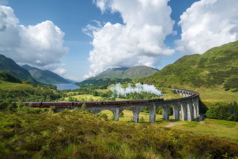 Glenfinnan, Glencoe & Scottish Highlands Tour from Edinburgh - A big Highland day from Edinburgh