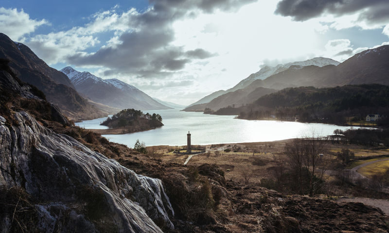 Glenfinnan, Glencoe & Scottish Highlands Tour from Edinburgh - Leaving Edinburgh and pausing in Callander
