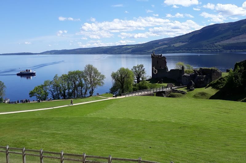 Glenfinnan, Mallaig & Loch Ness Adventure Tour from Inverness - A long Highland loop from Inverness
