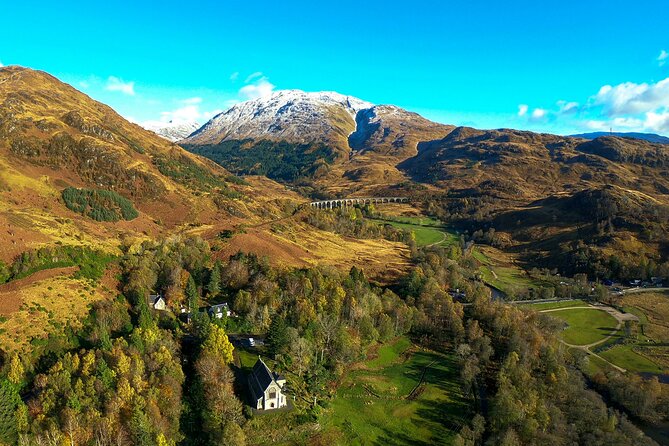 Glenfinnan Viaduct and Glencoe Day Tour - Cancellation Policy
