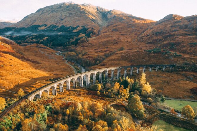 Glenfinnan Viaduct and Glencoe Day Tour - Customer Reviews