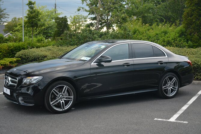 Glenlo Abbey Hotel Galway To Dublin Airport Or City Private Car Service - Why Choose a Private Car Service?