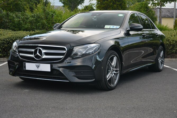 Glenlo Abbey Hotel Galway To Dublin Airport Or City Private Car Service - Convenient Transportation to Dublin Airport or City