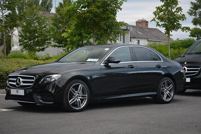 Glenlo Abbey Hotel Galway To Dublin Airport Or City Private Car Service - Luxury and Comfort During Your Journey