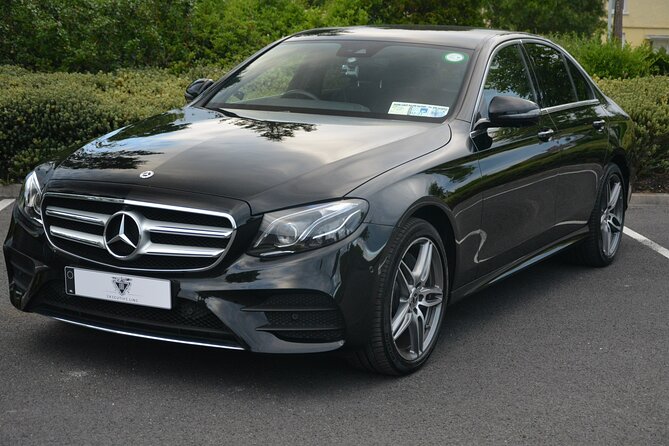 Glenlo Abbey Hotel Galway To Dublin Airport Or City Private Car Service - The Sum Up