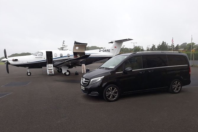 Glenlo Abbey Hotel Galway To Dublin Airport Or City Private Chauffeur Transfer - Booking and Cancellation Policies