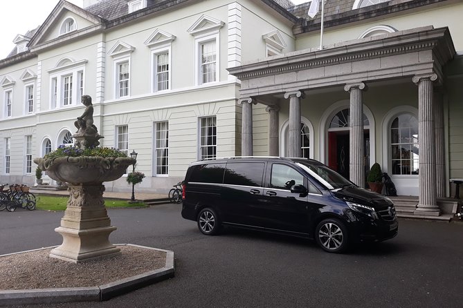 Glenlo Abbey Hotel Galway To Dublin Airport Or City Private Chauffeur Transfer - Questions and Assistance