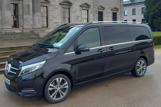 Glenlo Abbey Hotel Galway To Dublin Airport Or City Private Chauffeur Transfer - Pricing Details