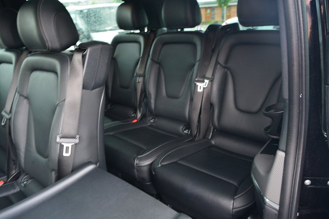Glenlo Abbey Hotel Galway To Dublin Airport Or City Private Chauffeur Transfer - Directions