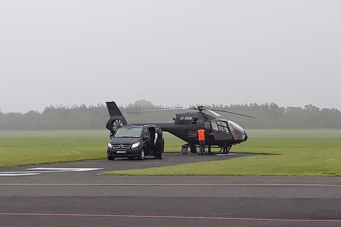 Glenlo Abbey Hotel Galway To Dublin Airport Or City Private Chauffeur Transfer - Common Questions