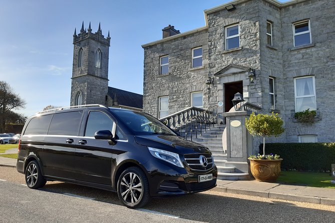 Glenlo Abbey Hotel Galway To Dublin Airport Or City Private Chauffeur Transfer - The Sum Up