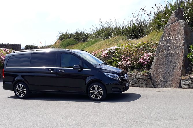 Glenlo Abbey Hotel Galway To Dublin Airport Or City Private Chauffeur Transfer - Booking Process and Availability