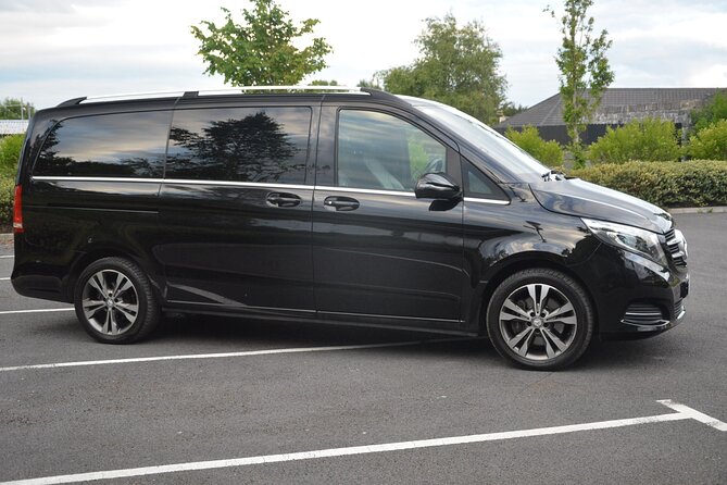 Glenlo Abbey Hotel Galway To Dublin Airport Or City Private Chauffeur Transfer - Pricing and Payment Options
