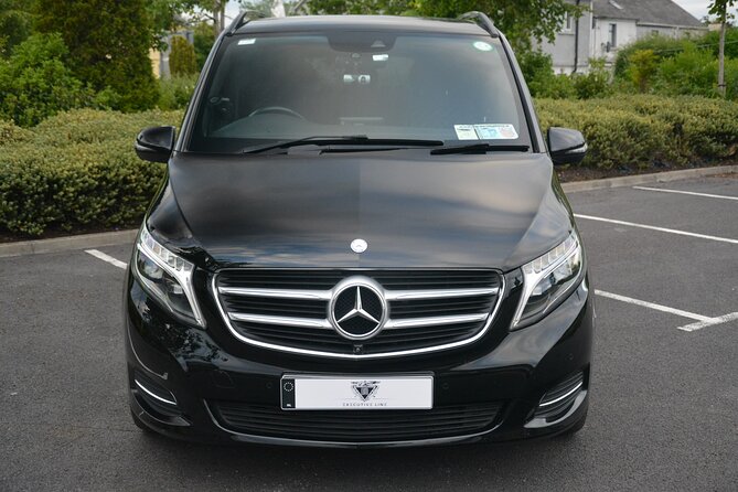Glenlo Abbey Hotel Galway To Dublin Airport Or City Private Chauffeur Transfer - Cancellation and Refund Policies