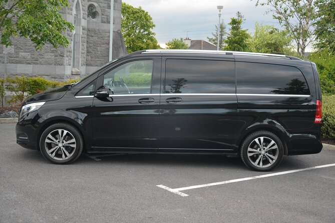 Glenlo Abbey Hotel Galway To Dublin Airport Or City Private Chauffeur Transfer - Common Questions