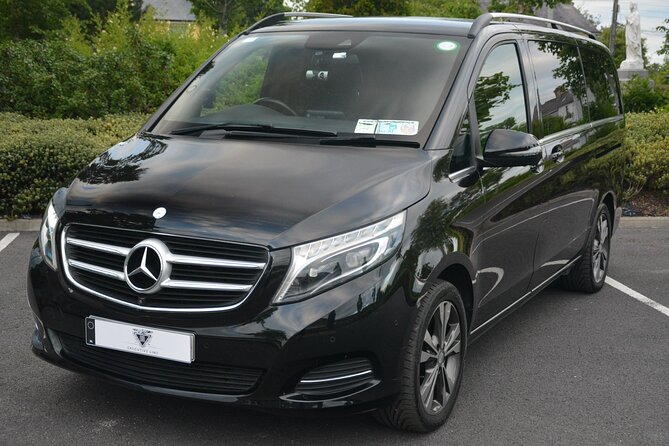 Glenlo Abbey Hotel Galway To Dublin Airport Or City Private Chauffeur Transfer - The Sum Up