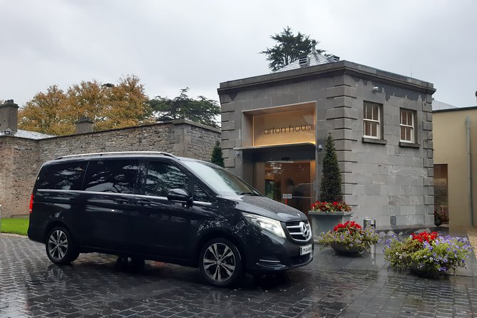 Glenlo Abbey Hotel Galway To Shannon Airport Private Chauffeur Transfer - Start Time and Location