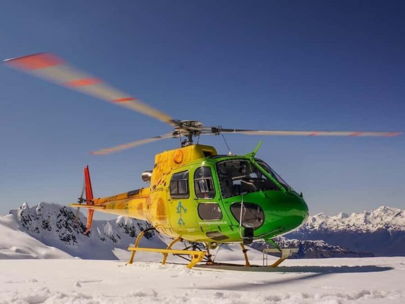 Glenorchy: 25-30 Minute Snow Landing Helicopter Experience - An In-Depth Look at the Glenorchy Snow Landing Helicopter Tour
