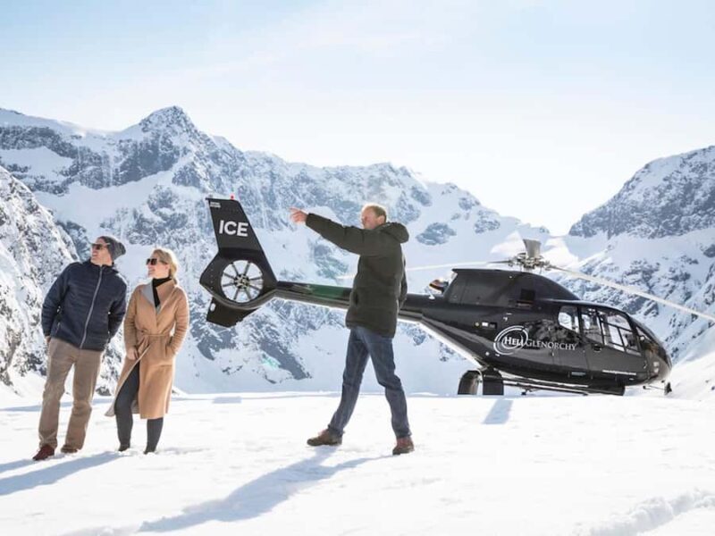 Glenorchy: 25-30 Minute Snow Landing Helicopter Experience - Why It’s Worth Considering
