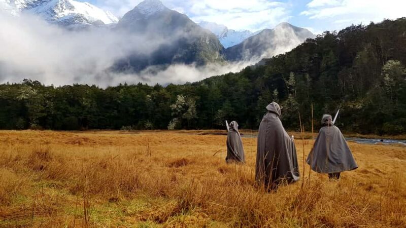 Glenorchy: 4WD Lord Of the Rings Half-Day Tour - Introduction: What to Expect from this Tour  