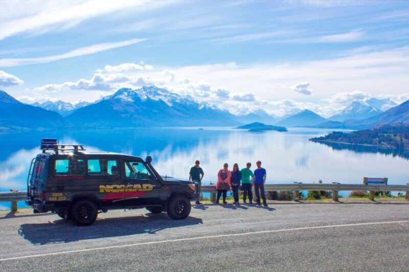 Glenorchy: 4WD Lord Of the Rings Half-Day Tour - FAQ  