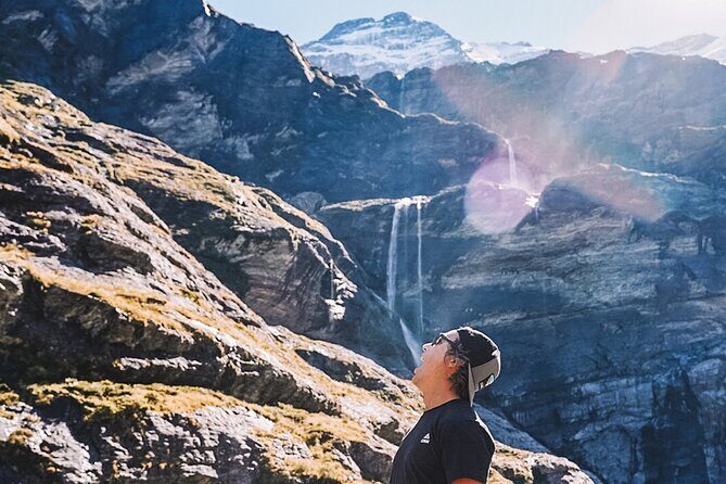 Glenorchy 50 min Helicopter Tour | Earnslaw Burn & Waterfalls - An In-Depth Look at the Glenorchy Helicopter Experience