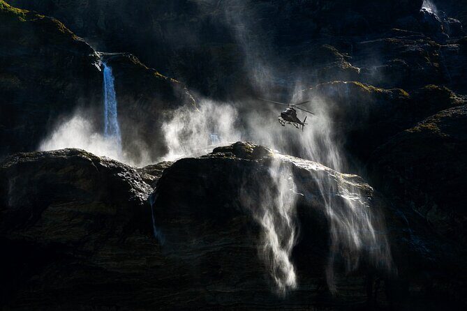 Glenorchy 50 min Helicopter Tour | Earnslaw Burn & Waterfalls - Frequently Asked Questions