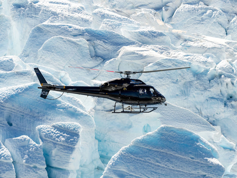 Glenorchy Glacier Express Helicopter Flight - The highlights at a glance