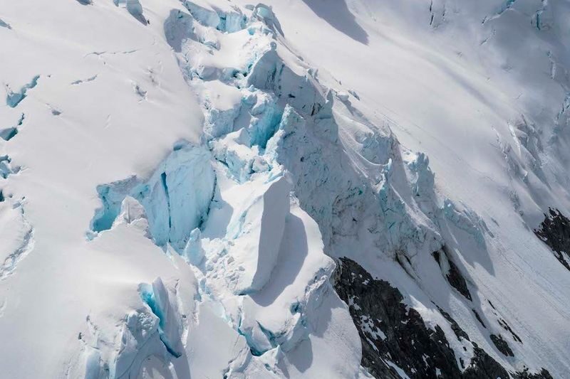 Glenorchy Glacier Express Helicopter Flight - What 40 minutes gives you