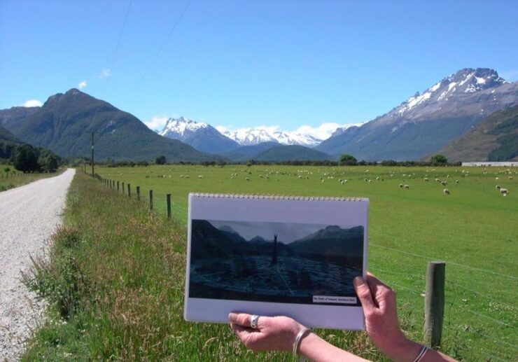 Glenorchy Half-Day 4WD Lord Of the Rings Tour - Live Tour Guide and Language Options