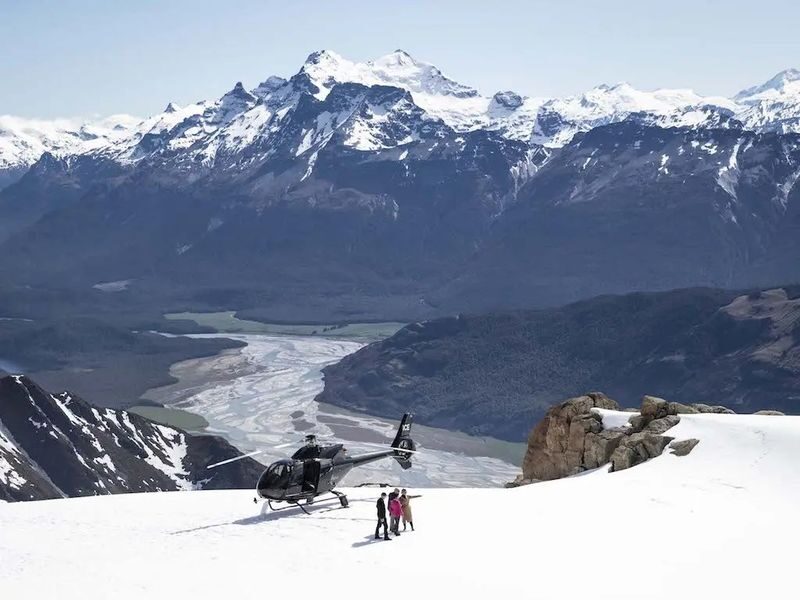 Glenorchy Helicopter Flight with Snow Landing 30-Minute Experience - Weather, timing and flexibility