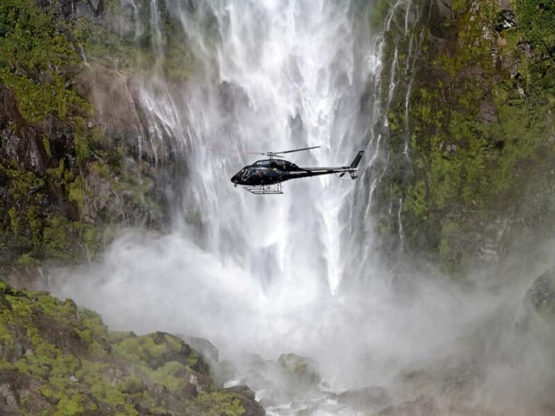 Glenorchy Helicopter Tour | Alpine Lakes & Fiordland - Good To Know