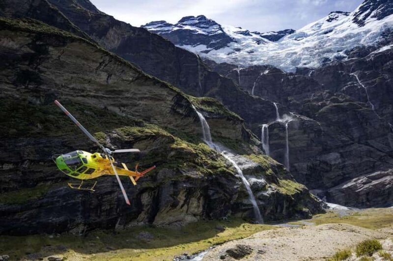 Glenorchy Helicopter Tour | Alpine Lakes & Fiordland - The Itinerary in Detail: What to Expect