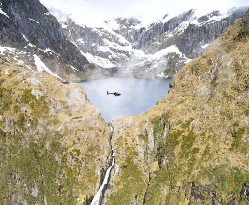 Glenorchy Helicopter Tour | Alpine Lakes & Fiordland - Practical Considerations