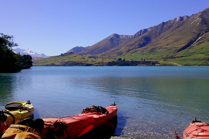Glenorchy Island Safari departing Queenstown - Good To Know