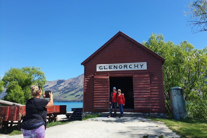 Glenorchy Island Safari departing Queenstown - The Sum Up