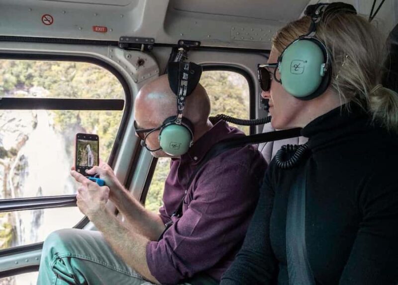 Glenorchy | Milford Sound Helicopter Tour & Scenic Cruise - The Itinerary Breakdown: What Makes Each Step Special